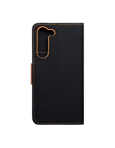 Etui Canvas pour SAMSUNG S23 Plus noir
