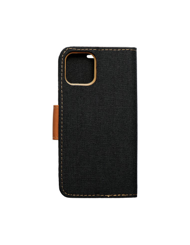 Etui Canvas pour SAMSUNG S23 Plus noir