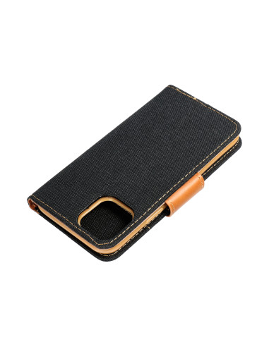 Etui Canvas pour SAMSUNG S23 Plus noir