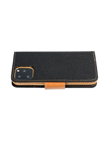Etui Canvas pour SAMSUNG S23 Plus noir