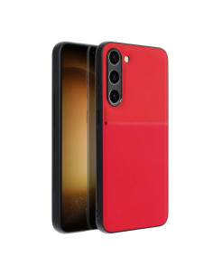 Coque NOBLE pour SAMSUNG S23 Plus rouge 2
