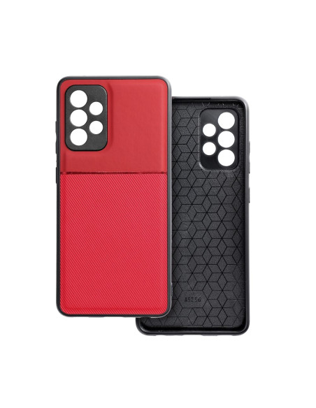 Coque NOBLE pour SAMSUNG S23 Plus rouge