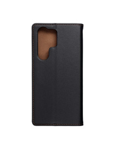 Etui en cuir SMART PRO pour SAMSUNG S23 Ultra noir 2