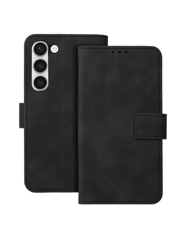 TENDER Étui pour SAMSUNG S23 noir