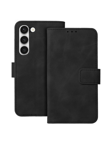 TENDER Étui pour SAMSUNG S23 noir