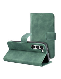 TENDER Étui pour SAMSUNG S23 vert