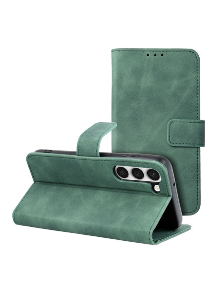 TENDER Étui pour SAMSUNG S23 vert