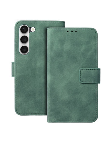 TENDER Étui pour SAMSUNG S23 vert