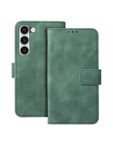TENDER Étui pour SAMSUNG S23 vert