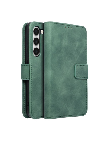 TENDER Étui pour SAMSUNG S23 vert