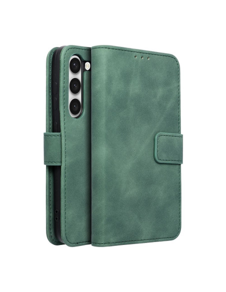 TENDER Étui pour SAMSUNG S23 vert