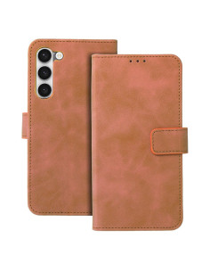 TENDER Étui pour SAMSUNG S23 Plus marron 2