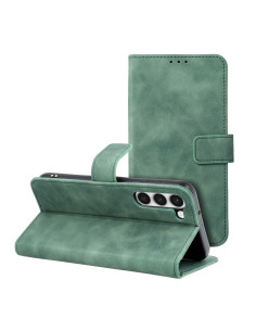 TENDER Étui pour SAMSUNG S23 Plus vert