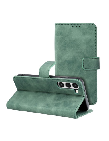 TENDER Étui pour SAMSUNG S23 Plus vert