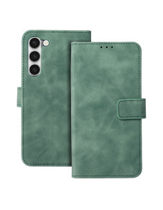 TENDER Étui pour SAMSUNG S23 Plus vert 2
