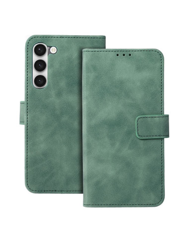TENDER Étui pour SAMSUNG S23 Plus vert