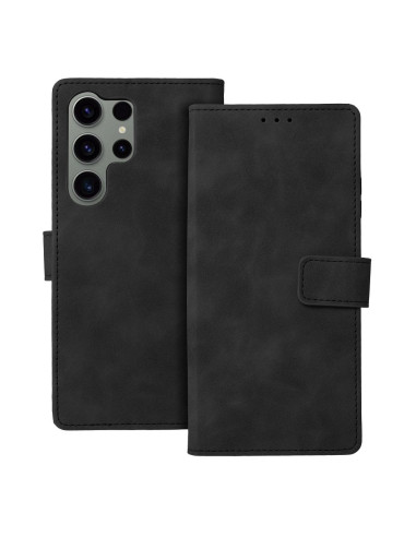 TENDER Étui pour SAMSUNG S23 Ultra noir