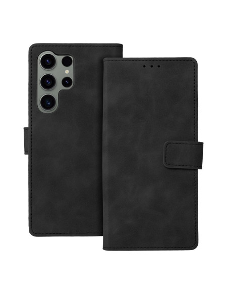 TENDER Étui pour SAMSUNG S23 Ultra noir