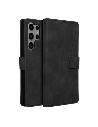 TENDER Étui pour SAMSUNG S23 Ultra noir