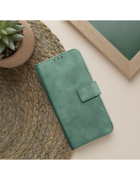 TENDER Étui pour SAMSUNG S23 Ultra vert
