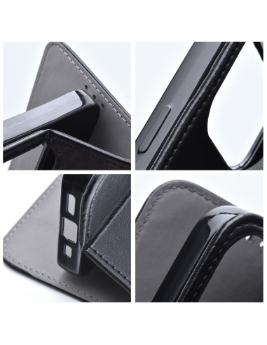 SMART MAGNETO Book case for SAMSUNG S23 Plus black