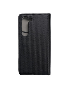 Étui de livre Smart Case pour SAMSUNG S23 noir 2