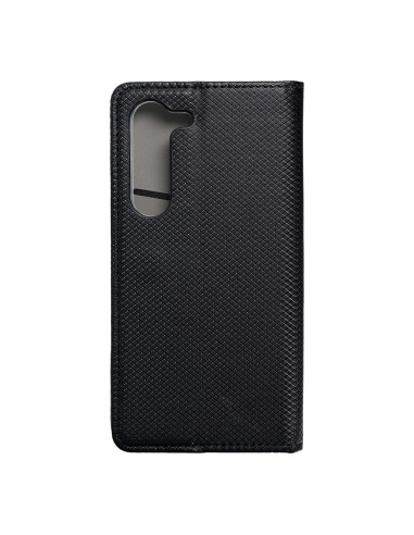 Étui de livre Smart Case pour SAMSUNG S23 noir