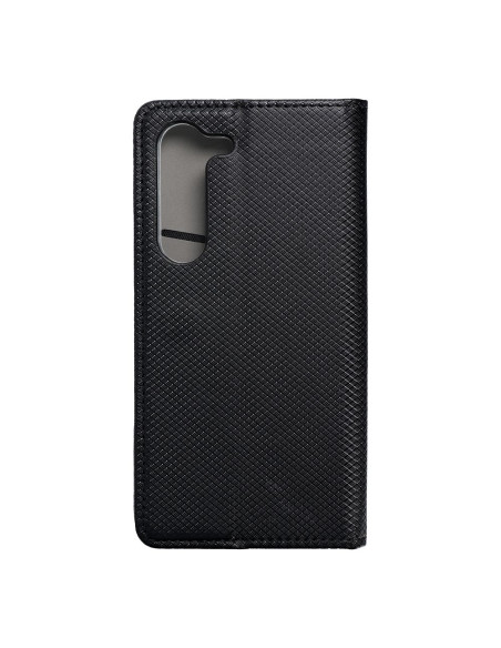 Étui de livre Smart Case pour SAMSUNG S23 noir