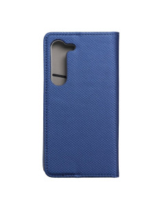 Etui Smart Case pour SAMSUNG S23 bleu marine 2