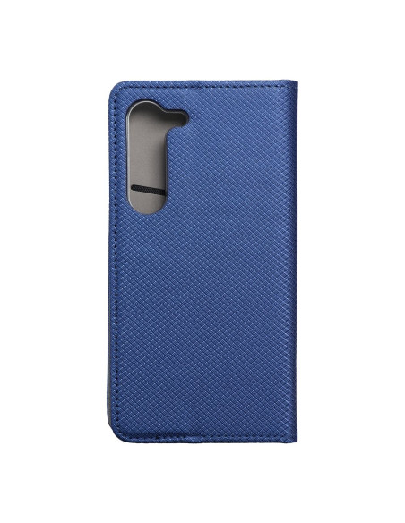 Etui Smart Case pour SAMSUNG S23 bleu marine