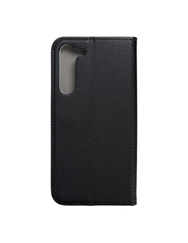 Etui Smart Case pour SAMSUNG S23 PLUS noir