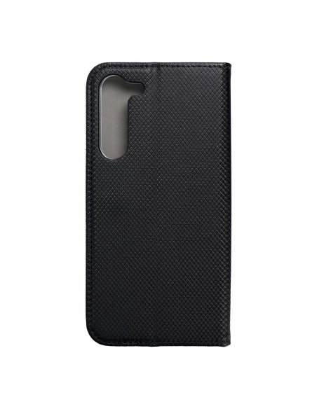 Etui Smart Case pour SAMSUNG S23 PLUS noir