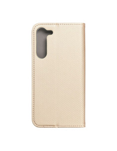Smart Case étui pour SAMSUNG S23 PLUS or 2