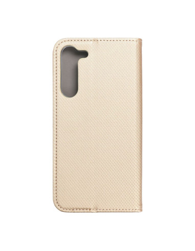 Smart Case étui pour SAMSUNG S23 PLUS or