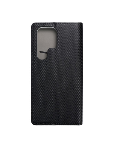 Etui Smart Case pour SAMSUNG S23 ULTRA noir