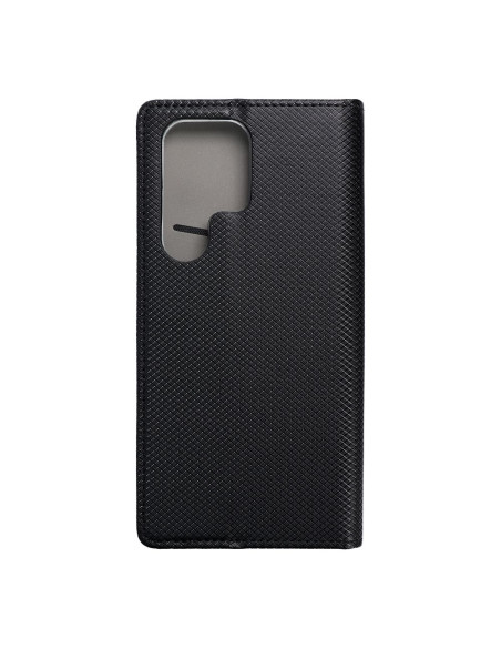 Etui Smart Case pour SAMSUNG S23 ULTRA noir