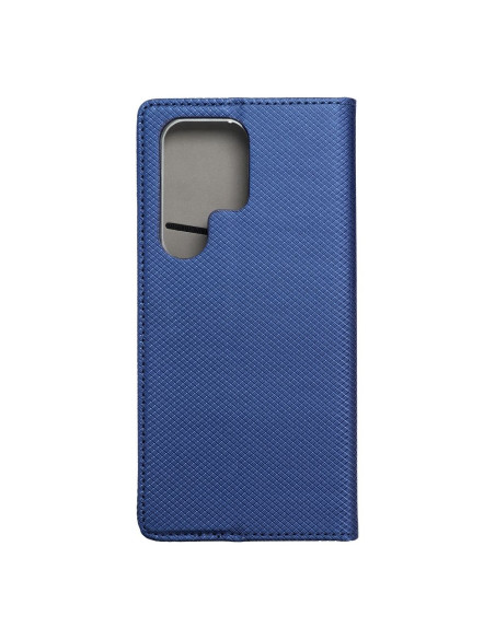 Etui Smart Case pour SAMSUNG S23 ULTRA bleu marine