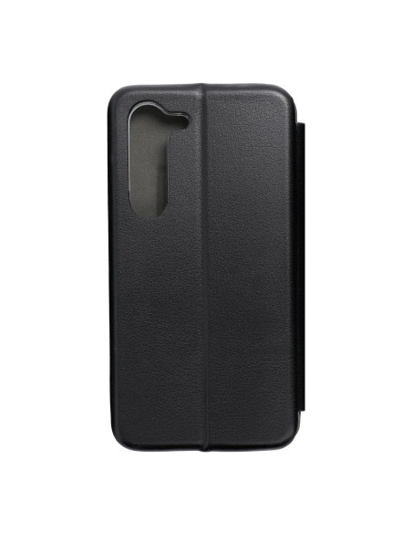 Étui Book Elegance pour SAMSUNG S23 noir