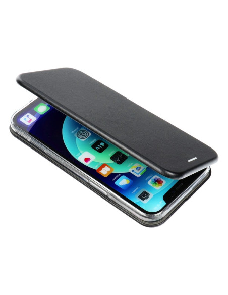Étui Book Elegance pour SAMSUNG S23 noir