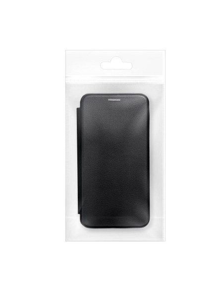 Étui Book Elegance pour SAMSUNG S23 noir