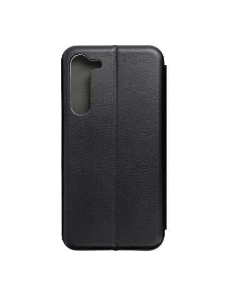 Étui élégant pour SAMSUNG S23 PLUS noir