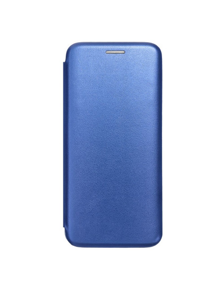 Etui élégant pour SAMSUNG S23 PLUS bleu marine