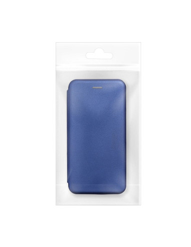 Etui élégant pour SAMSUNG S23 PLUS bleu marine