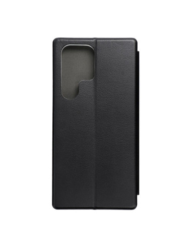 ELEGANCE Étui pour SAMSUNG S23 Ultra noir
