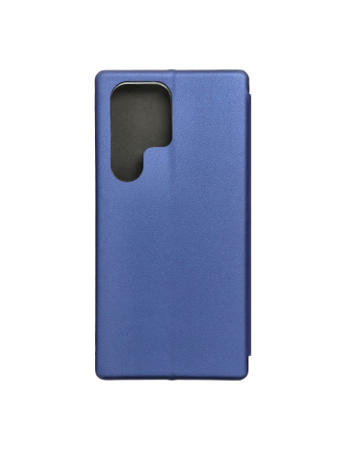 Etui Elegance pour SAMSUNG S23 ULTRA bleu marine