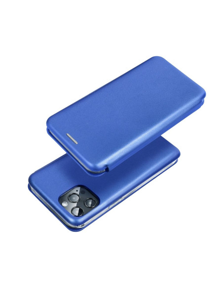 Etui Elegance pour SAMSUNG S23 ULTRA bleu marine