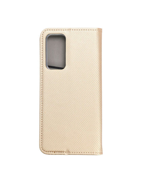 SMART CASE Book for XIAOMI 12 Lite gold
