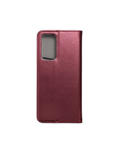 SMART MAGNETO Book for XIAOMI 12 Lite burgundy 2