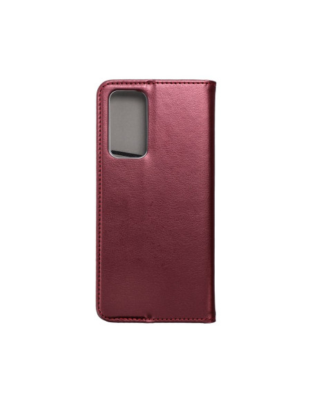 SMART MAGNETO Book for XIAOMI 12 Lite burgundy