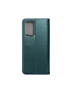 SMART MAGNETO Book for XIAOMI 12 Lite dark green 2